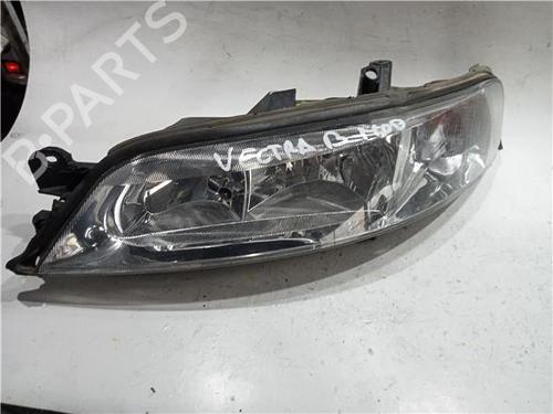 Used Left headlight OPEL VECTRA B (J96) 2.0 DI 16V (F19) (82 hp) 23917052