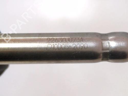 Elektronisk sensor NISSAN QASHQAI I (J10, NJ10) 2.0 dCi | BP25863808M84