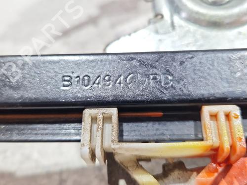 Rear right window mechanism SEAT CORDOBA (6K1, 6K2) 2.0 i 16V | BP29938154C25