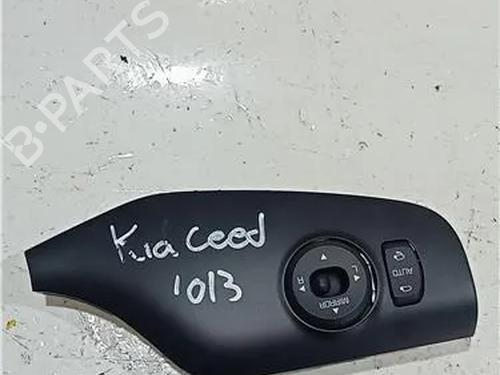 Used Mirror switch KIA CEED (CD) 1.4 (99 hp) 23922942