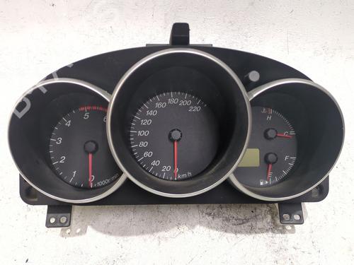 Compteur de vitesse MAZDA 3 Saloon (BK) 1.6 DI Turbo (BK12Y) (109 hp) 31872626