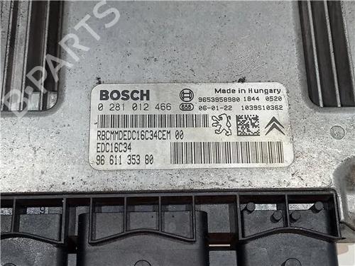 Elektronisk modul CITROËN XSARA PICASSO (N68) 1.6 HDi | BP23922484M83 