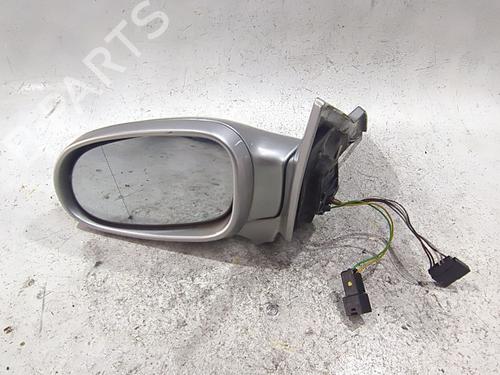 Used Left mirror Left mirror MERCEDES-BENZ CLK (C208) CLK 230 Kompressor (208.348) (197 hp) 33931143 33931143