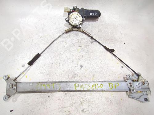 Other MITSUBISHI PAJERO I (L04_G, L14_G) 2.5 TD (L044G, L049G) | BP27865434O1
