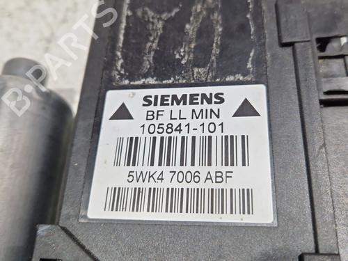 Right front window motor AUDI A4 B6 (8E2) 2.5 TDI quattro | BP30962354E20