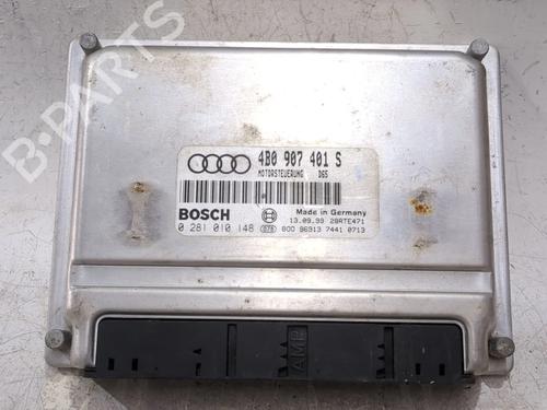 Used Electronic module AUDI A6 C5 (4B2, 4B4) 2.5 TDI (150 hp) 27713014