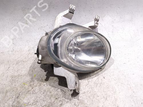 Used Right front fog light PEUGEOT 206 Hatchback (2A/C) 1.6 HDi 110 (109 hp) 31081786