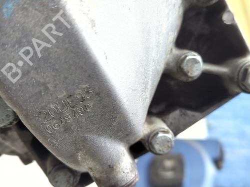 Gearbox PEUGEOT 607 (9D, 9U) 2.2 HDi | BP33656623M3  - Image 7
