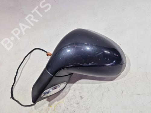Left mirror PEUGEOT 307 (3A/C) 2.0 HDi 90 | BP29383762C26 