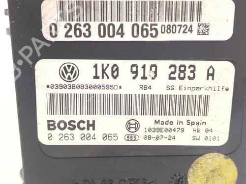 Elektronisk modul VW GOLF V (1K1) 2.0 TDI | BP31092975M83 