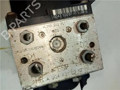 ABS pump MERCEDES-BENZ A-CLASS (W168) A 170 CDI (168.009, 168.109) | BP23932176M43 
