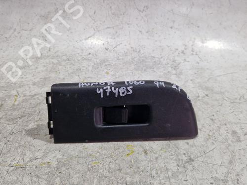 Used Right front window switch Right front window switch HONDA LOGO (GA) 1.3 (GA3) (65 hp) 33319177 33319177