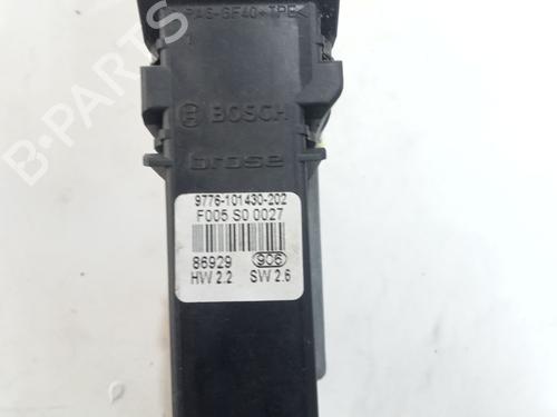 Left front window motor VW GOLF IV (1J1) 1.9 TDI | BP26930576E21 