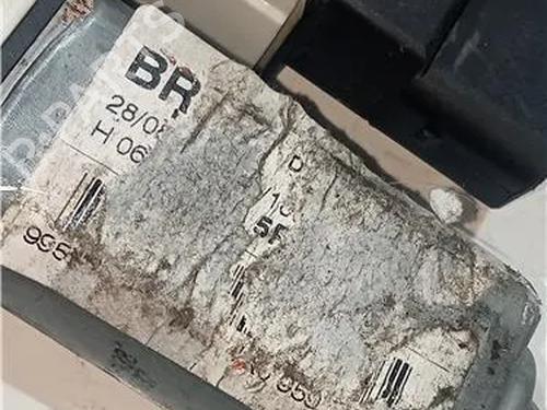 Portierruitmotor linksachter SEAT TOLEDO II (1M2) 1.9 TDI | BP23913482E23 