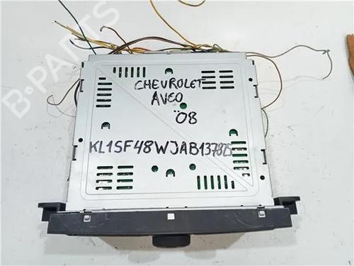 Radio CHEVROLET AVEO / KALOS Saloon (T200) 1.4 | BP23931521E6 