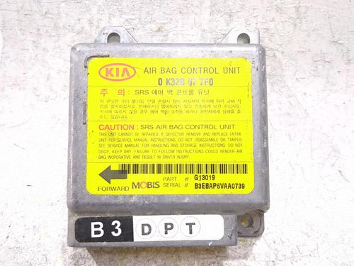 Used ECU airbags KIA RIO II (JB) 1.4 16V (97 hp) 29401230