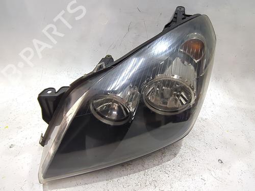 Used Left headlight Left headlight OPEL ASTRA H Estate (A04) 1.9 CDTI (L35) (150 hp) 33543809 33543809