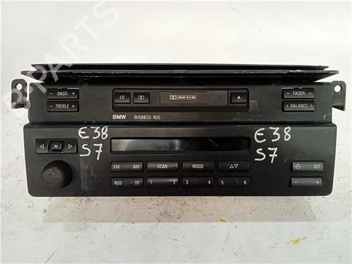 Used Radio BMW 7 (E38) 730 d (184 hp) 23910111