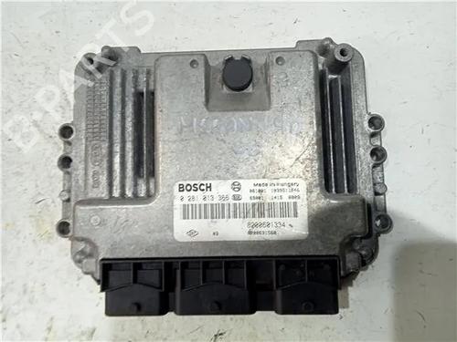 Used Electronic module RENAULT MEGANE II Saloon (LM0/1_) 1.9 dCi (131 hp) 23929568