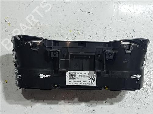 Instrument cluster VW POLO V (6R1, 6C1) 1.4 TDI | BP23915428C47 