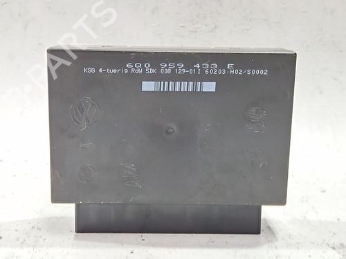 Elektronisk modul SEAT CORDOBA (6L2) 1.9 TDI (100 hp) 29998747