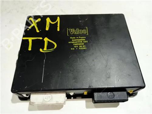 Used Control unit CITROËN XM (Y3) 2.1 D 12V (82 hp) 24967658
