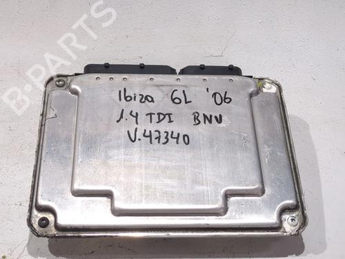 Electronic module SEAT IBIZA III (6L1) 1.4 TDI | BP27928087M83 