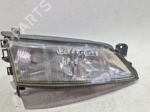 Used Right headlight OPEL VECTRA B Hatchback (J96) 1.6 i 16V (F68) (101 hp) 30003085