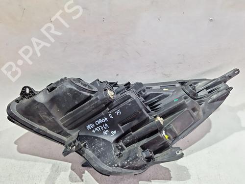 Right headlight OPEL CORSA E (X15) 1.3 CDTI (08, 68) | BP29698334C29 