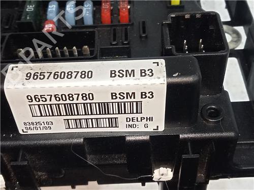 Fuse box CITROËN XSARA PICASSO (N68) 1.6 HDi | BP23918207E1 