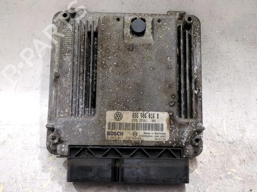 Elektronische module VW GOLF V (1K1) 1.9 TDI (105 hp) 28694541