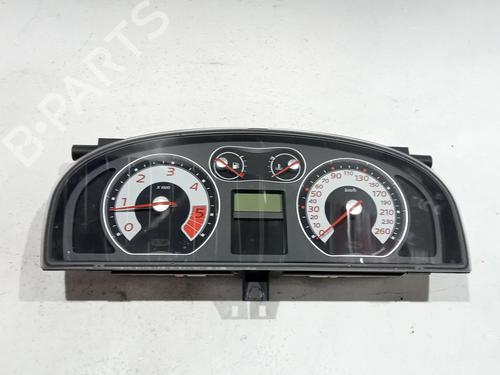 Kombiinstrument RENAULT LAGUNA III (BT0/1) 2.0 dCi (BT01, BT08, BT09, BT0E, BT0K, BT12, BT1C, BT1D,... (150 hp) 29221607