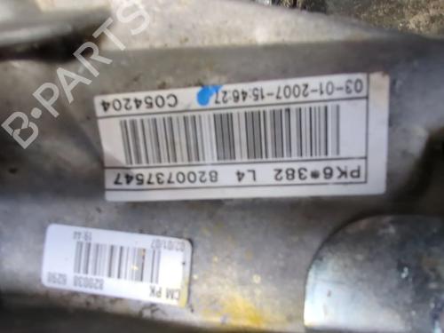 Gearbox RENAULT LAGUNA I (B56_, 556_) 2.2 D (B56F/2) | BP29644550M3 