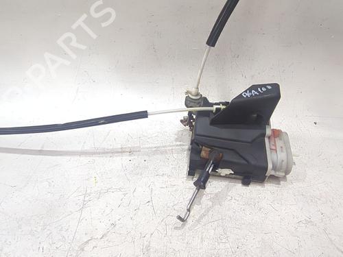 Used Front left lock AUDI 100 C4 Avant (4A5) 2.3 E (133 hp) 27806628