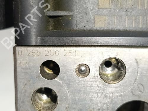 ABS pump MERCEDES-BENZ E-CLASS (W211) E 220 CDI (211.008) | BP36904394M43  - Image 5