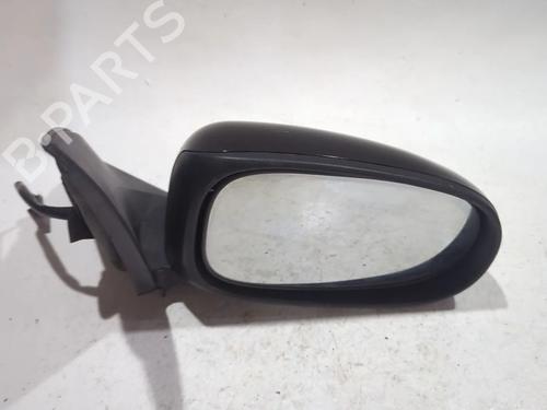 Used Right mirror NISSAN ALMERA II (N16) 1.5 (98 hp) 24977537