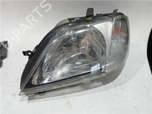 Used Left headlight DACIA LOGAN (LS_) 1.2 16V (LS1N, LS02, BS02) (75 hp) 23917953