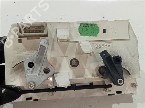 Commande Chauffage PEUGEOT 206 Hatchback (2A/C) 1.4 HDi eco 70 | BP23913410I5 