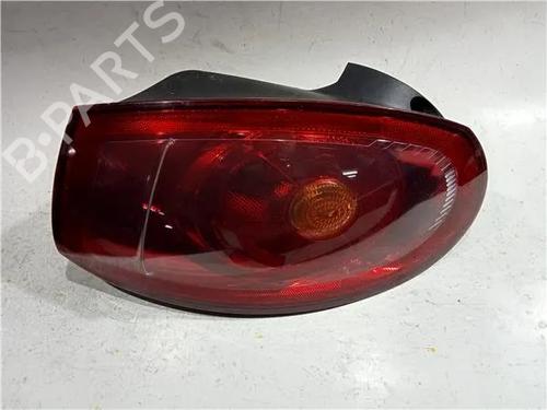 Used Left taillight FIAT BRAVO II (198_) 1.9 D Multijet (198AXB1A) (120 hp) 23917445