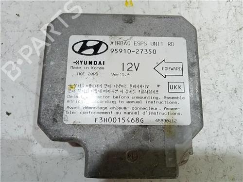 Kollisjonspute styreenhet HYUNDAI COUPE I (RD) 1.6 16V (116 hp) 23906591