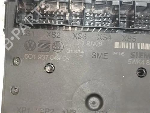 Elektronisk modul SEAT IBIZA III (6L1) 1.9 TDI | BP23912855M83 