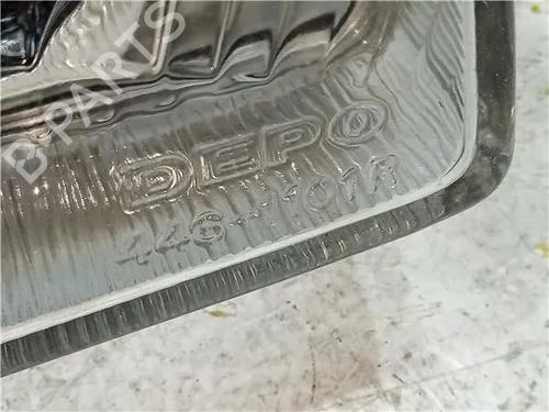 Right headlight SEAT IBIZA I (21A) 1.2 | BP23916616C29 