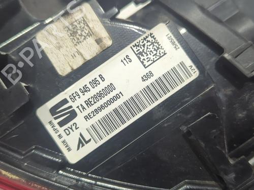 Left taillight SEAT ARONA (KJ7, KJP) 1.0 TSI | BP23925828C34 