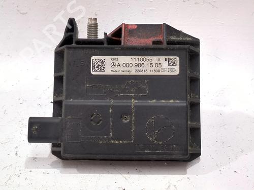 Elektronisk modul MERCEDES-BENZ GLK-CLASS (X204) 220 CDI (204.902) (170 hp) 28691329