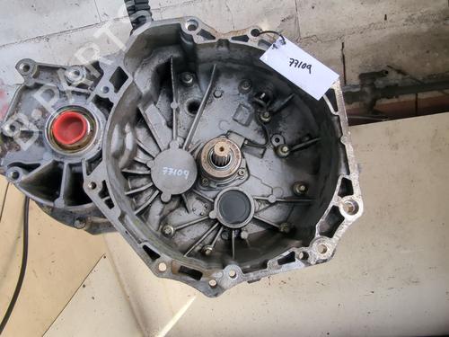 Used Gearbox Gearbox OPEL ASTRA H Saloon (A04) 1.7 CDTi (L69) (110 hp) 33757858 33757858