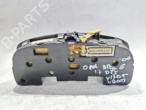 Quadro strumenti OPEL ASTRA G Hatchback (T98) 1.7 DTI 16V (F08, F48) | BP30831167C47