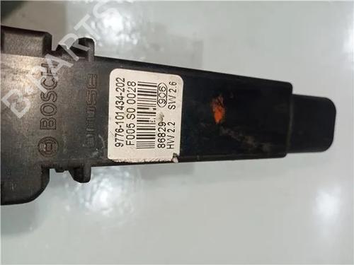 Rudehejsemotor forskærm højre VW GOLF IV (1J1) 1.4 16V | BP23912265E20 