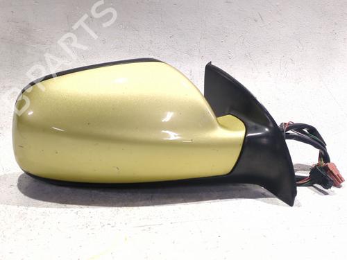 Right mirror PEUGEOT 307 SW (3H) 2.0 HDI 110 | BP30656740C27