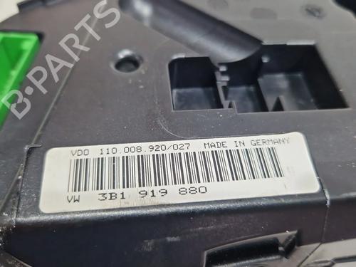 Instrument cluster VW PASSAT B5 (3B2) 1.6 | BP29388276C47 