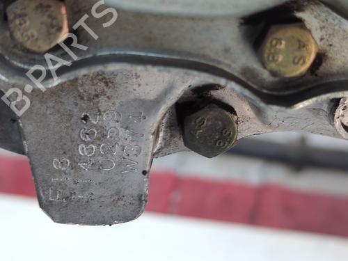 Gearbox OPEL VECTRA B (J96) 1.7 TD (F19) | BP26737997M3 
